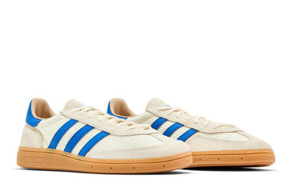 Handball Spezial Cream White Blue Warm Sandstone - JS3865