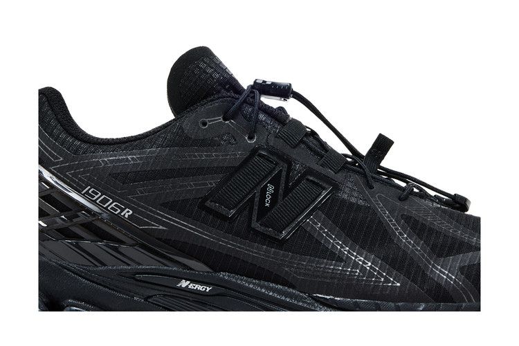 1906R No Sew Pack Black Cement - U1906RNB