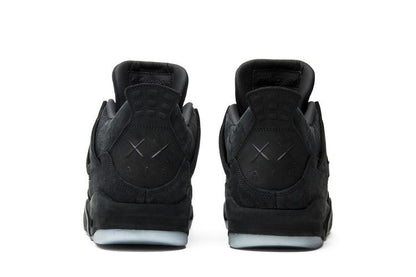 Air Jordan 4 Retro Kaws Black - 930155-001