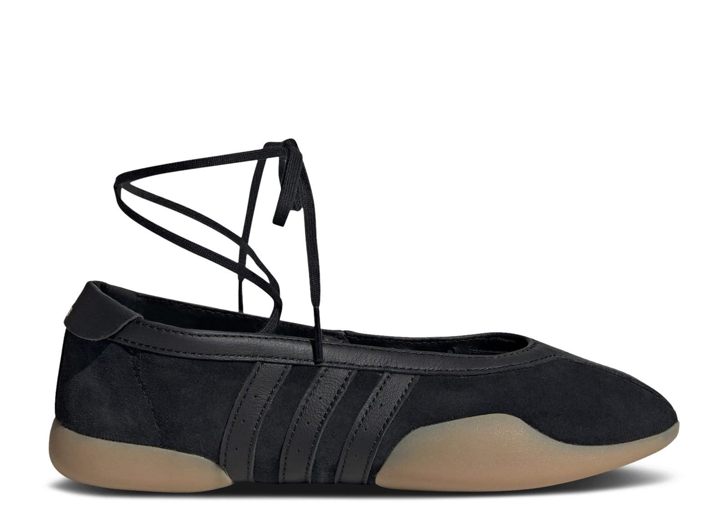Taekwondo Mei Ballet Black Gum - JQ0669