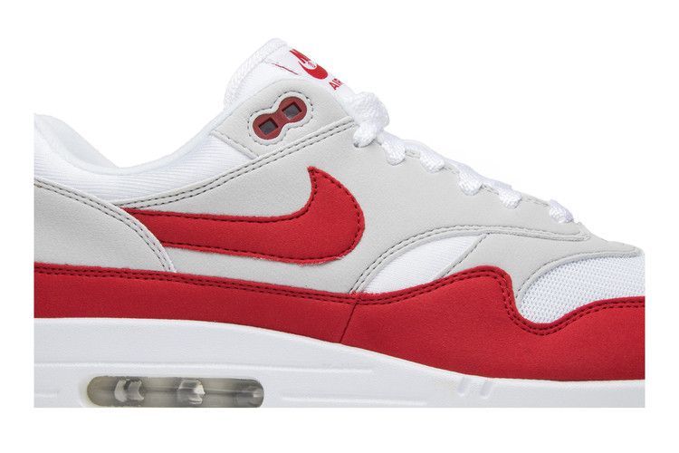 Air Max 1 Anniversary Red (2017/2018 Restock Pair) - 908375-103