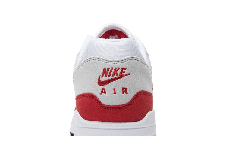 Air Max 1 Anniversary Red (2017/2018 Restock Pair) - 908375-103