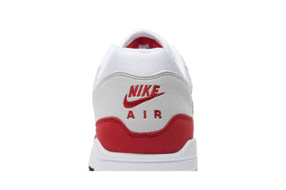 Air Max 1 Anniversary Red (2017/2018 Restock Pair) - 908375-103