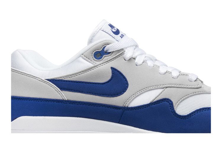 Air Max 1 Anniversary Royal (2017 Restock Pair) - 908375-102