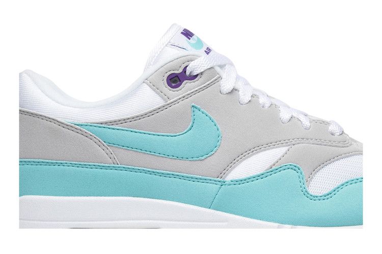 Air Max 1 Anniversary Aqua - 908375-105