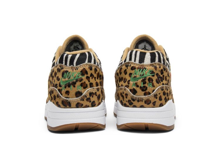 Air Max 1 atmos Animal Pack 2.0 (All Black Box) (2018) - AQ0928-700