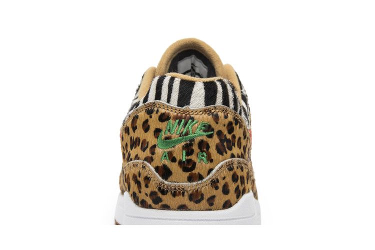 Air Max 1 atmos Animal Pack 2.0 (All Black Box) (2018) - AQ0928-700
