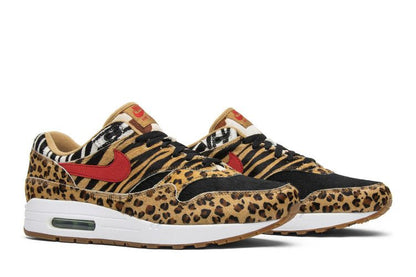 Air Max 1 atmos Animal Pack 2.0 (All Black Box) (2018) - AQ0928-700