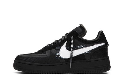 Air Force 1 Low Off-White Black - AO4606-001