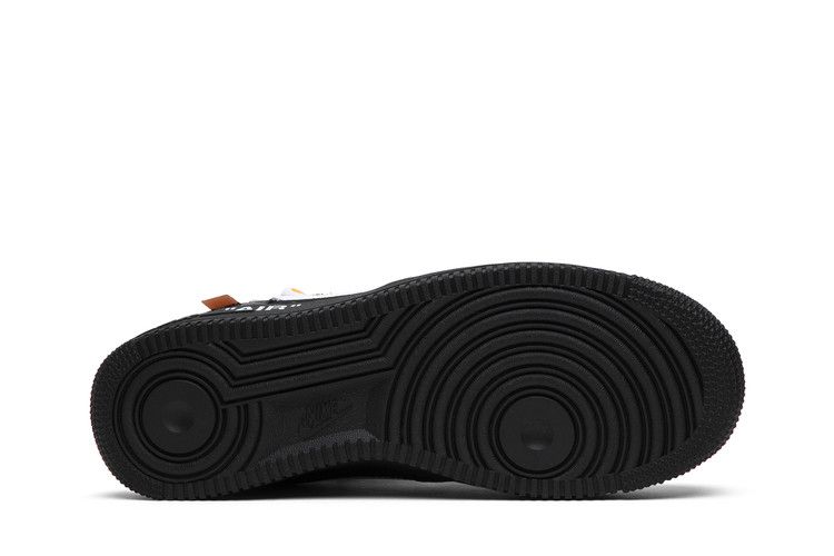 Air Force 1 Low Off-White Black - AO4606-001