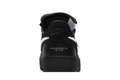 Air Force 1 Low Off-White Black - AO4606-001
