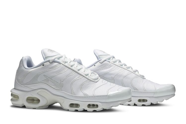 Air Max Plus Triple White - AJ2029-100