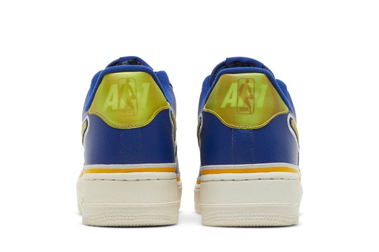 Air Force 1 Low Sport NBA Deep Royal University Gold - AJ7748-400