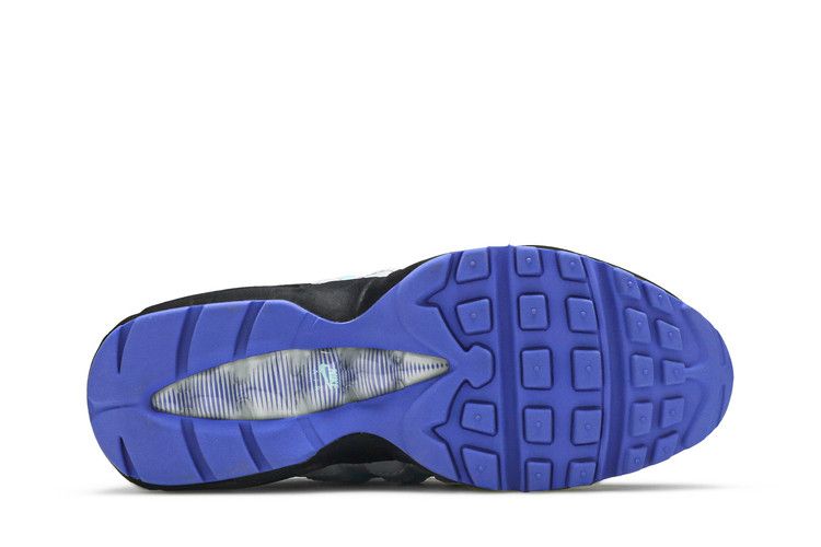Air Max 95 Wolf Grey Grape - AT2865-001