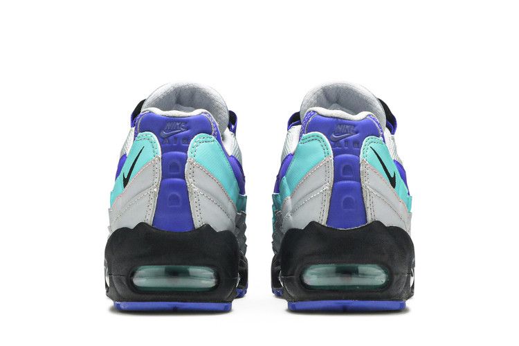 Air Max 95 Wolf Grey Grape - AT2865-001
