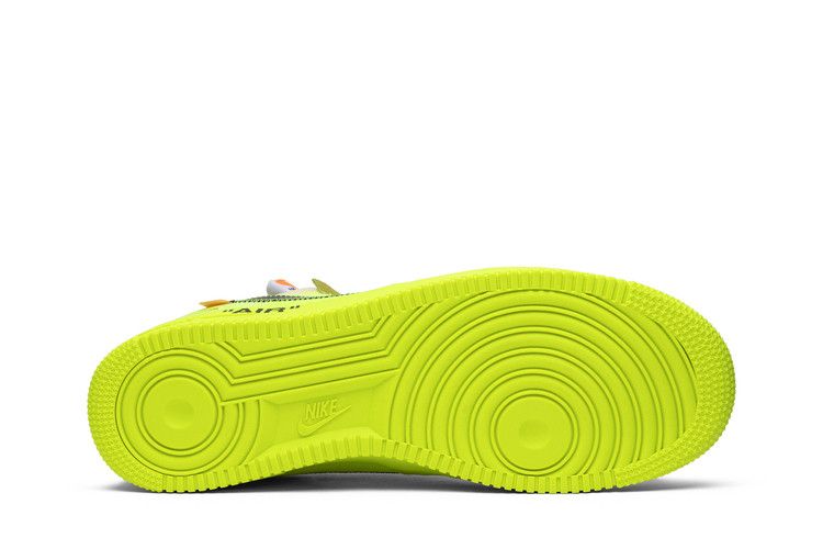 Air Force 1 Low Off-White Volt - AO4606-700