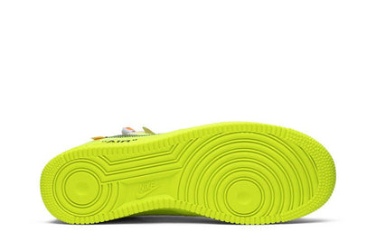 Air Force 1 Low Off-White Volt - AO4606-700