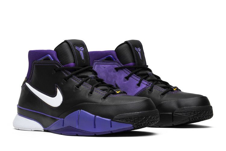 Kobe 1 Protro Purple Reign - AQ2728-004