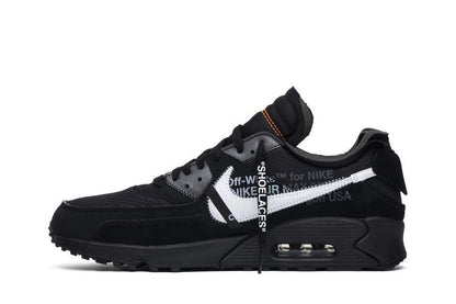 Air Max 90 Off-White Black - AA7293-001