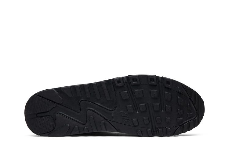 Air Max 90 Off-White Black - AA7293-001