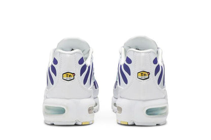Air Max Plus Bleached Aqua Fierce Purple - AQ9979-100