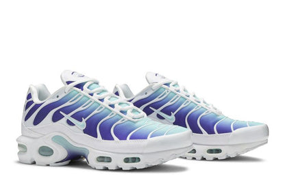 Air Max Plus Bleached Aqua Fierce Purple - AQ9979-100