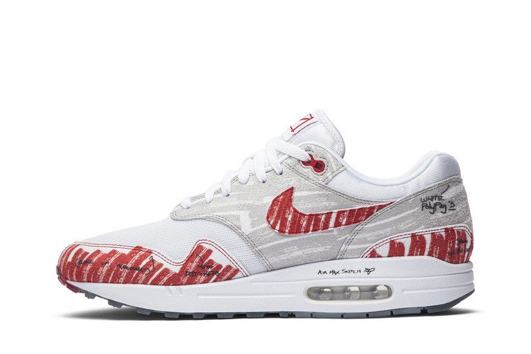 Air Max 1 Tinker Sketch to Shelf - CJ4286-101