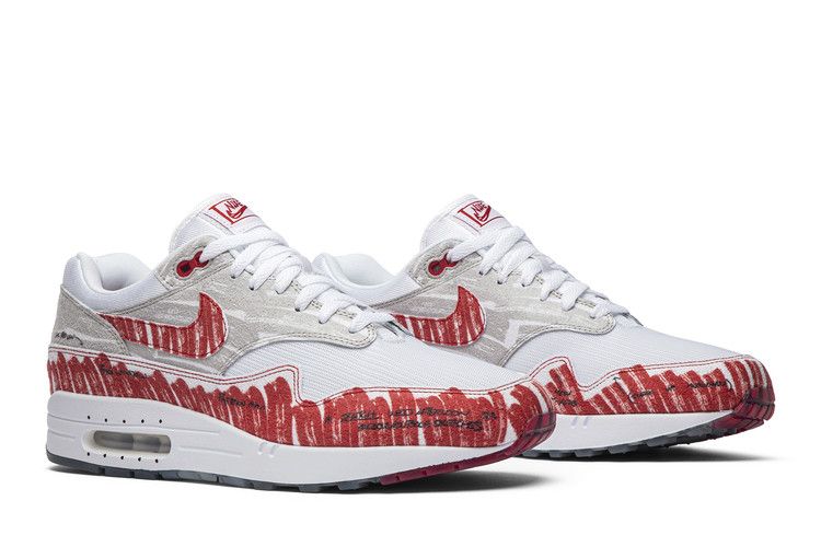 Air Max 1 Tinker Sketch to Shelf - CJ4286-101
