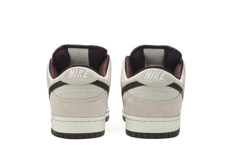 SB Dunk Low Desert Sand Mahogany - BQ6817-004