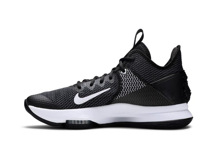 LeBron Witness 4 Black - BV7427-001