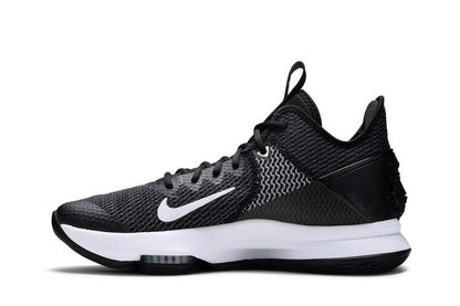 LeBron Witness 4 Black - BV7427-001