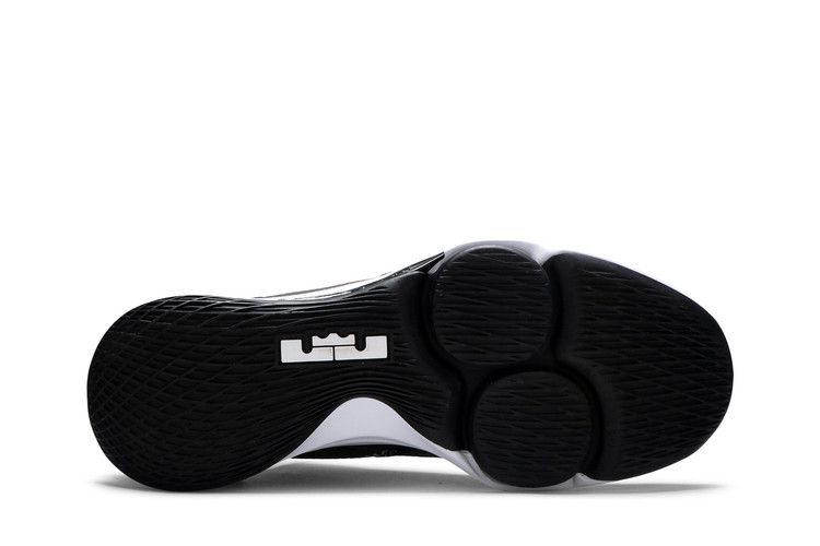 LeBron Witness 4 Black - BV7427-001