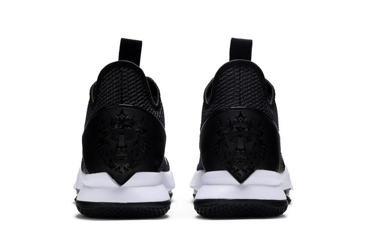 LeBron Witness 4 Black - BV7427-001