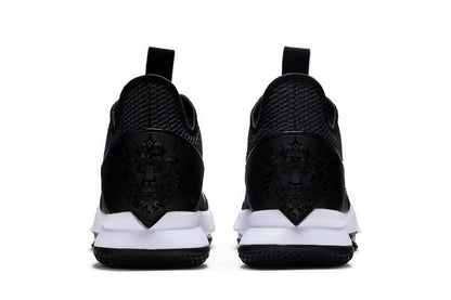 LeBron Witness 4 Black - BV7427-001