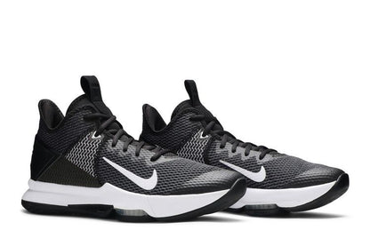 LeBron Witness 4 Black - BV7427-001