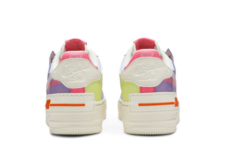 Air Force 1 Low Shadow Beige Pale Ivory - CU3012-164