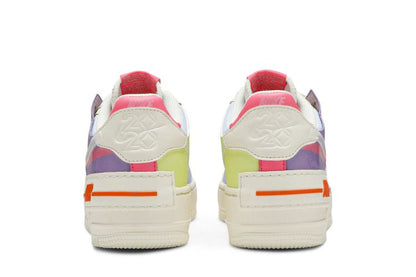 Air Force 1 Low Shadow Beige Pale Ivory - CU3012-164