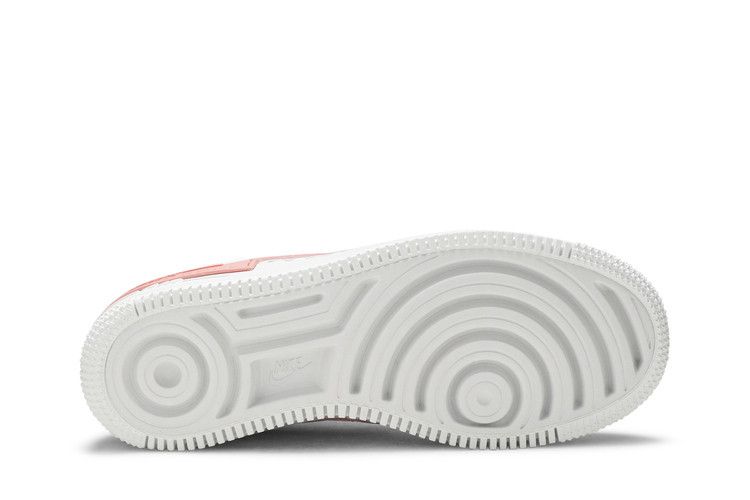 Air Force 1 Low Shadow White Coral Pink - CJ1641-101