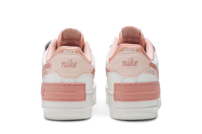 Air Force 1 Low Shadow White Coral Pink - CJ1641-101