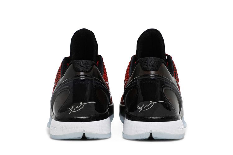 Kobe 6 Protro Challenge Red All-Star (2021) - DH9888-600