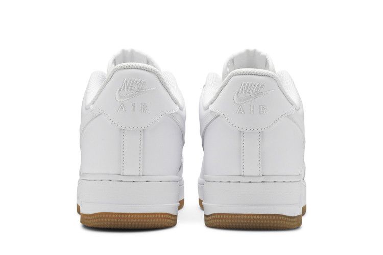 Air Force 1 Low '07 White Gum - DJ2739-100