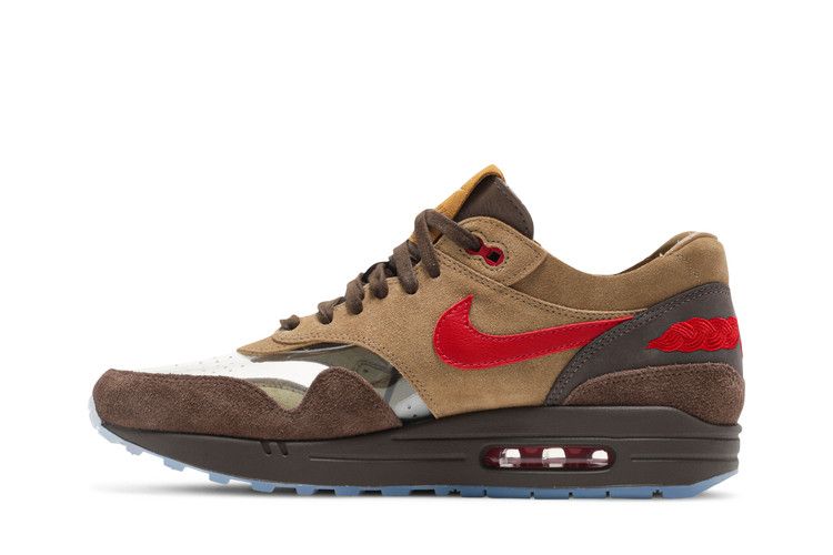 Air Max 1 CLOT Kiss of Death CHA - DD1870-200