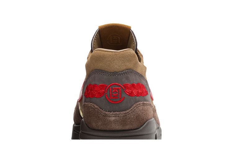 Air Max 1 CLOT Kiss of Death CHA - DD1870-200