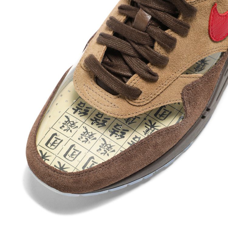 Air Max 1 CLOT Kiss of Death CHA - DD1870-200