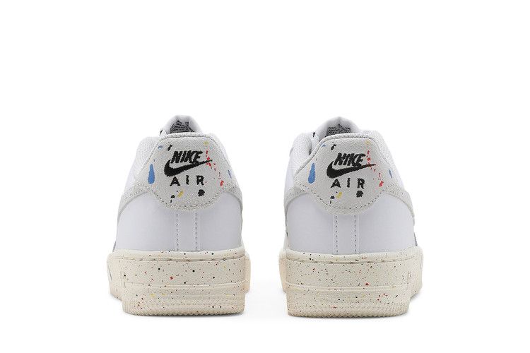 Air Force 1 Low LV8 3 White - DJ2598-100