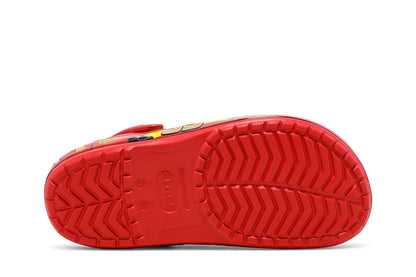 Crocs Classic Clog Lightning McQueen