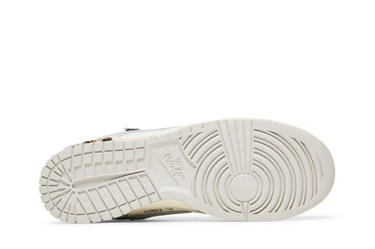Dunk Low Off-White Lot 41 - DM1602-105