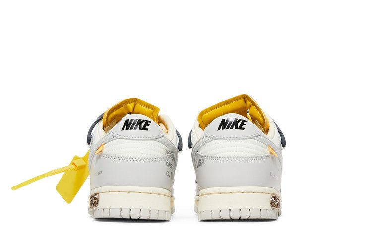 Dunk Low Off-White Lot 41 - DM1602-105