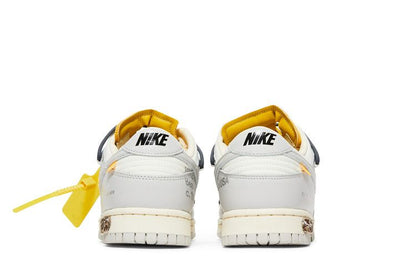 Dunk Low Off-White Lot 41 - DM1602-105