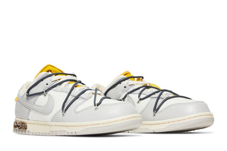 Dunk Low Off-White Lot 41 - DM1602-105